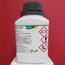 Copper(II) Chloride Dihydrate — ACS Reagent